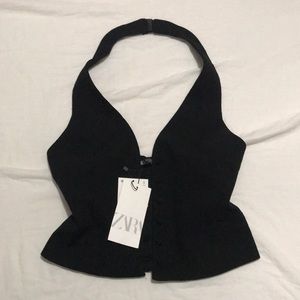 Zara vest